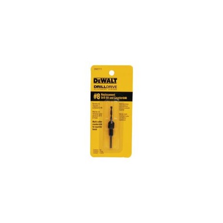 Avellanador 8 DW2711 DeWalt Accesorios