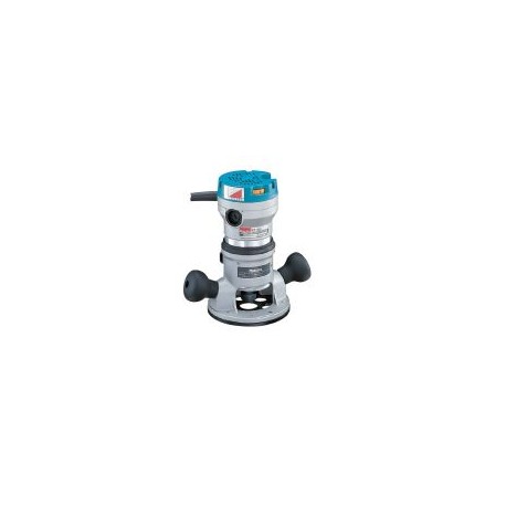 Router 2 Hp 1/2" VV RF1101 Makita