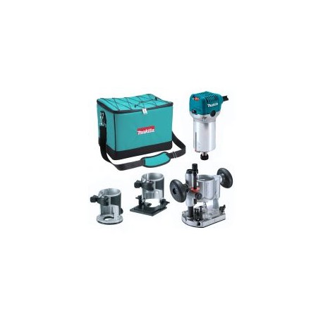 Router 710W VV RT0700 Makita