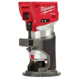 Router compacto M18 FUEL 2723-20 Milwaukee