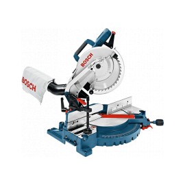 Sierra Ingleteadora 1650W 4,600 rpm Heavy Duty GCM 10 X 1B15.0 Bosch