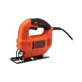 Sierra caladora 420W KS501-B3 Black&Decker
