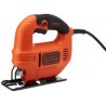 Sierra caladora 420W KS501-B3 Black&Decker