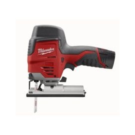 Sierra caladora inalámbrica 12V 2445-21 Milwaukee