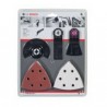 Juego de accesorios para multiherramienta 23 Pz 8661 Bosch