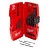 Juego de brocas alta-vel 14 Pz 892800 Milwaukee