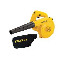 Sopladora / aspiradora 600W STPT600-B3 Stanley