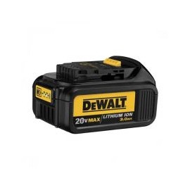 Batería compacta de ión de litio 20V Max DCB200 DeWalt