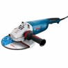 Amoladora Angular 9" 2200W 6,500 rpm Heavy Duty GWS 22-230 18A2.0 Bosch