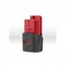 Batería inalámbrica 12V litio 112401 Milwaukee