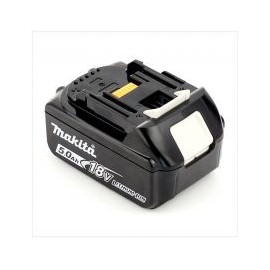 Batería lithium ion litio 18v 50ah 632F15 Makita