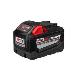 Batería redlithium 18V 9 Amp 111890 Milwaukee