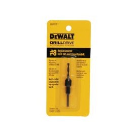 Avellanador 8 DW2711 DeWalt Accesorios