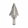 Broca Escalonada A/V Para Metal 1/4 a 1 3/8I 10 Pasos 211148 OBI