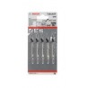 Segueta para caladora T101BIF/T101AOF/T234X Bosch