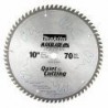 Sierra 10 Pulg 80 DIENTES A93887 Makita
