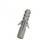Taquete de plástico 1/4 Pulg 100 Pz Tc2872 Toolcraft