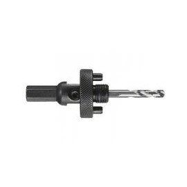 Adaptador HEX 1-1/4 Pulg- 6 Pulg M45P D21836 Makita