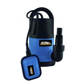 Bomba sumergible para agua limpia 1/2HP AD-1500 Adir