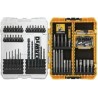 Juego brocas y puntas para taladro 80 Pz DWAMF1280 DeWalt