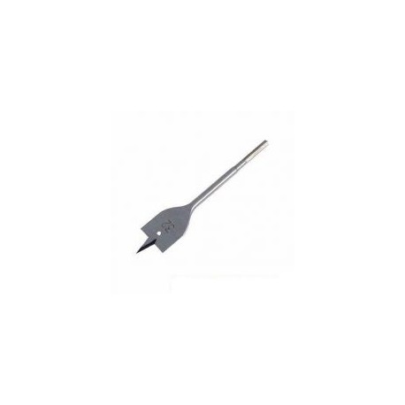 Broca para madera tipo paleta 1 Pulg TC0812 Toolcraft