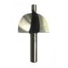 Broca para router corte curva 1-1/8 Pulg 404 Micro