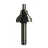Broca para router corte pecho de paloma 3/4 Pulg 434 Micro