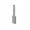 Broca para router corte recto 3/8 Pulg 107 Micro
