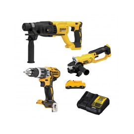 Combo Herramientas eléctricas 133/796/412 DeWalt