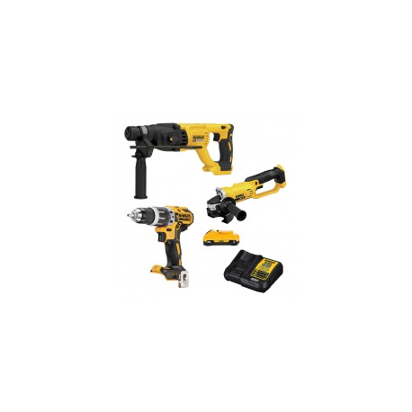 Combo Herramientas eléctricas 133/796/412 DeWalt