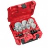 Juego de broca sierra bimetalica15pz 49-22-4175 Milwaukee