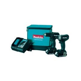 Combo Llave de impacto DF483 - Rotomartillo TD155 CX200RB Makita