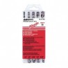 Juego de brocas SDS PLUS 5 Pz 48-20-7490