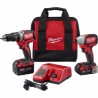 Combo Rotomartillo - Atornillador 2799-22CX Milwaukee