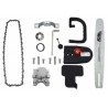 Adaptador para esmeriladora tipo sierra 12 Pulg AD 9150 Adir