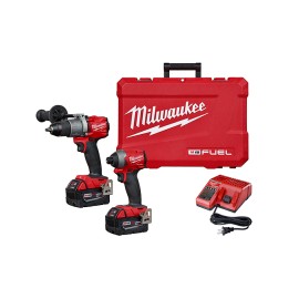 Combo Rotomartillo Llave M18 2997-22 Milwaukee