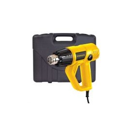 Pistola de calor temperatura graduable 2 flujos de calor 1800W STXH2000K-B3 Stanley