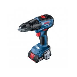 Rotomartillo Atornillador ½" Heavy Duty GSB 18V-50 19H5.1 Bosch