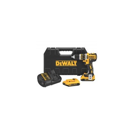 Rotomartillo  Brushless 20v Max DCD796D2-B3 DeWalt