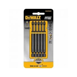 Juego de puntas phillips 2X35 5 Pz DWA3PH2IR5 DeWalt Accesorios