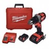 Taladro atornillador 1/2 Pulg 18V 2801-22 Milwaukee
