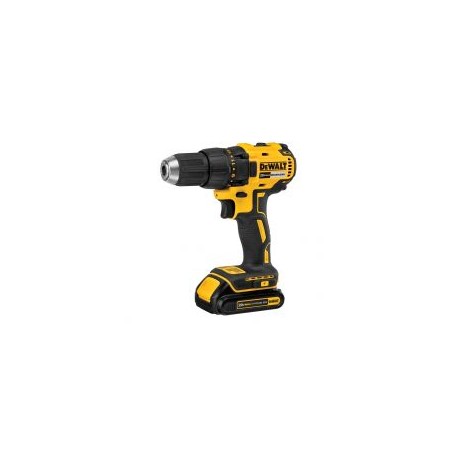 Taladro atornillador 1/2 Pulg 20V Max DCD777D2 DeWalt