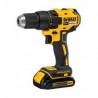 Taladro atornillador 1/2 Pulg 20V Max DCD777D2 DeWalt