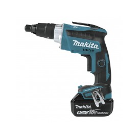 Taladro atornillador 18V DFS251RTE Makita