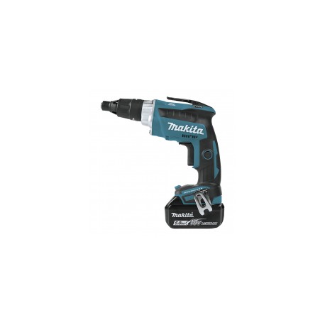 Taladro atornillador 18V DFS251RTE Makita