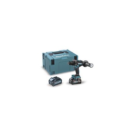 Taladro percutor BL 40Vmáx XGT 140 Nm HP001GM201 Makita