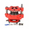 Tarraja Roscadoras de engranaje con retroceso 141  2-1/2 pulg - 4 pulg 36620 Ridgid