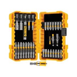 Juego de puntas MAXFIT 30pz DWA2SLS30 DeWalt