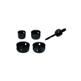 Kit de corta círculos para chapa 5 Pz AD-416 Adir