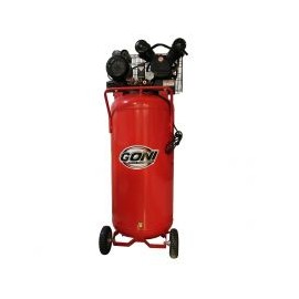 Compresor 5HP con tanque de 200lt 990 Goni